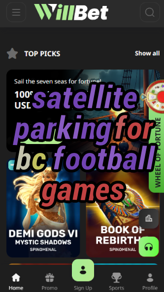 Satellite Parking for BC Football Games - Locations-vz72fvrf.com