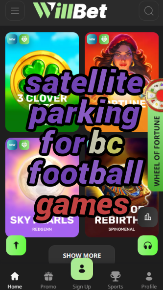 Satellite Parking for BC Football Games - Locations-vz72fvrf.com